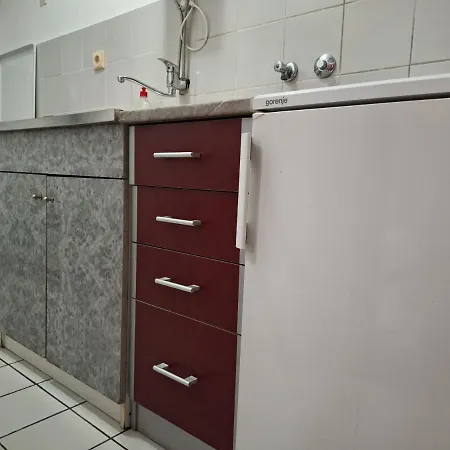 Apartament Rivijera Belgrad