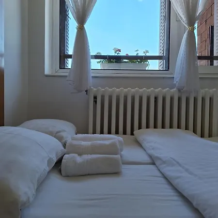 Rivijera Apartman Belgrád